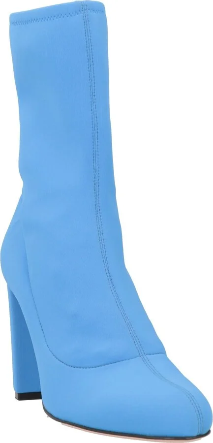 Oscar Tiye Woman Ankle boots - Image 4