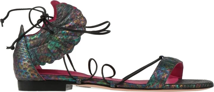 Oscar Tiye Woman Sandals - Image 3
