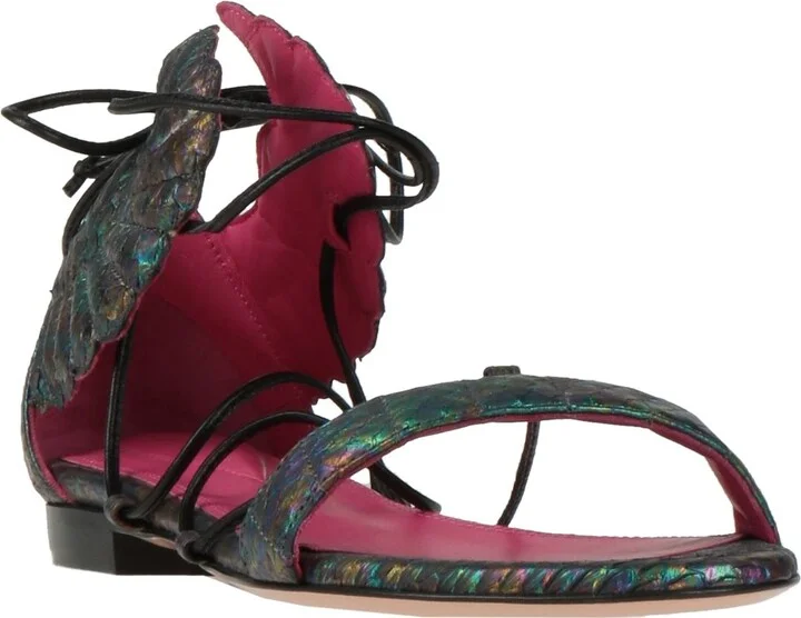 Oscar Tiye Woman Sandals - Image 4