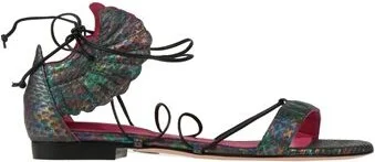 Oscar Tiye Woman Sandals