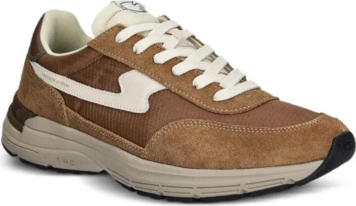 Osier S-Strike panelled sneakers - Image 2