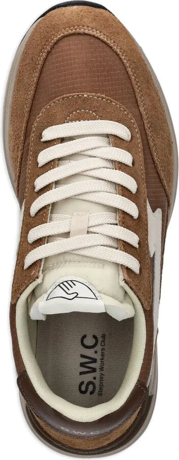 Osier S-Strike panelled sneakers - Image 4