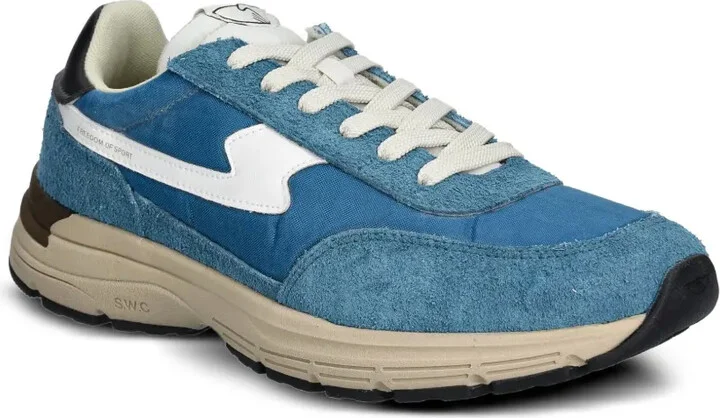 Osier S-Strike panelled sneakers - Image 2