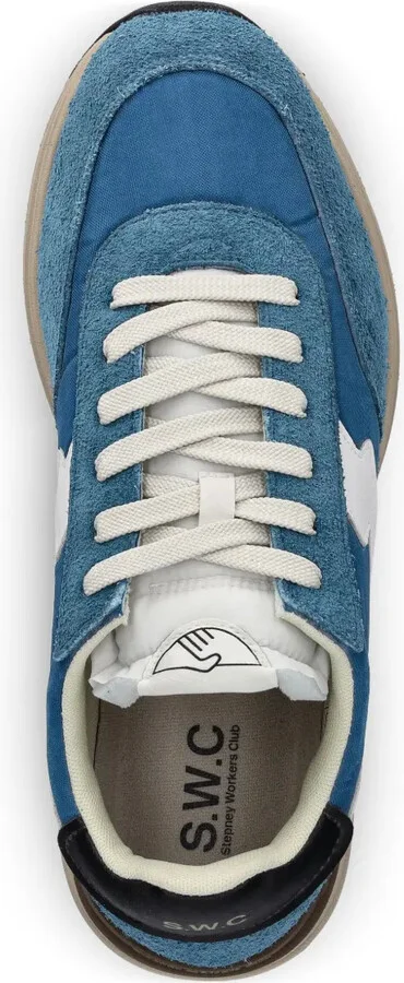 Osier S-Strike panelled sneakers - Image 4