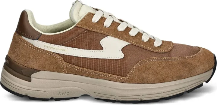 Osier S-Strike panelled sneakers