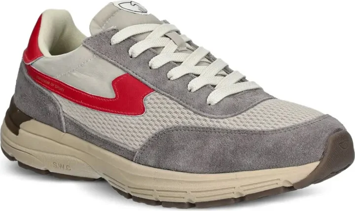Osier S-Strike suede mesh sneakers - Image 2