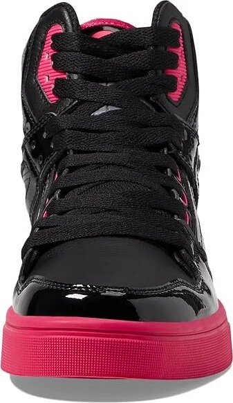 Osiris Clone Men's Skate Shoes Black/Magenta/Black : 10.5 D - Medium, Synthetic/Textile - Image 5