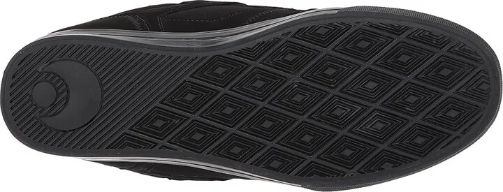 Osiris Clone Men's Skate Shoes Black/Ops : 8 D - Medium, Synthetic/Textile - Image 4