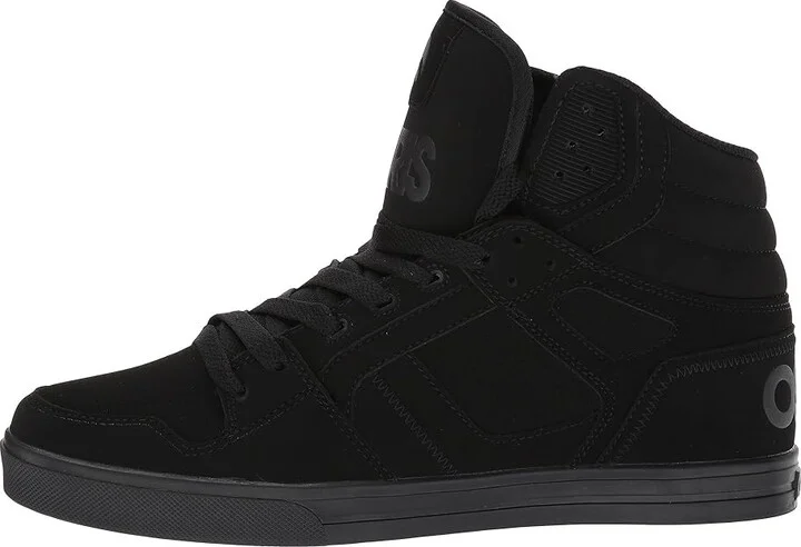 Osiris Clone Men's Skate Shoes Black/Ops : 8 D - Medium, Synthetic/Textile - Image 7
