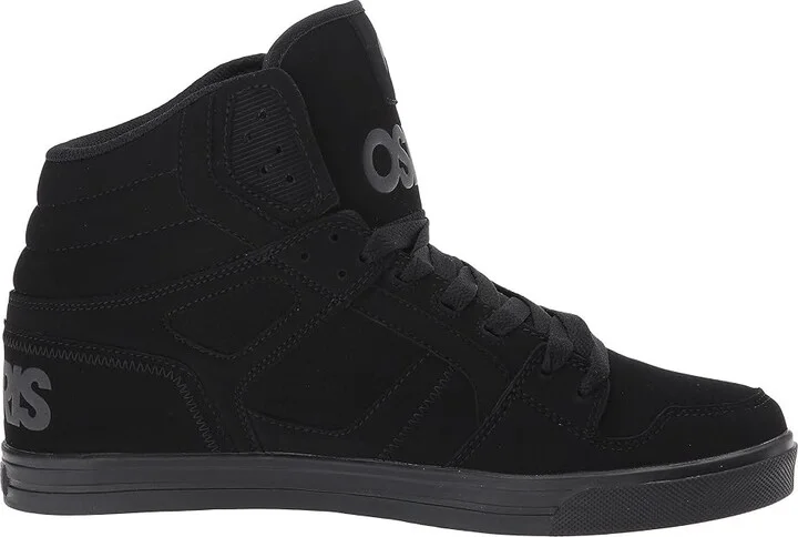 Osiris Clone Men's Skate Shoes Black/Ops : 8 D - Medium, Synthetic/Textile - Image 8