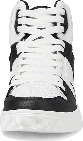 Osiris Clone Men's Skate Shoes Black/White/Black : 8.5 D - Medium, Synthetic/Textile - Image 5