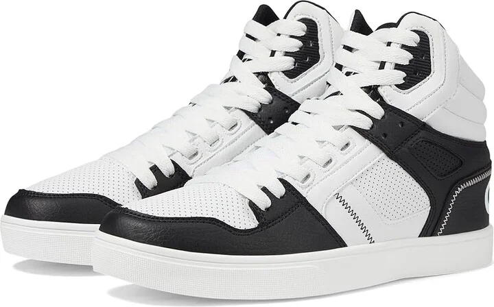 Black,white,black