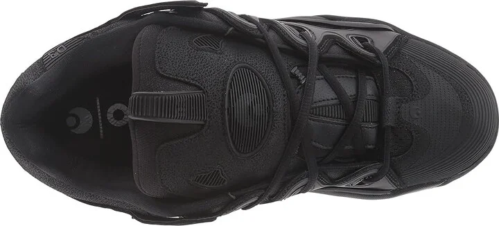 Osiris D3 2001 Men's Skate Shoes Black/Black/Black : 5 D - Medium, Textile - Image 3