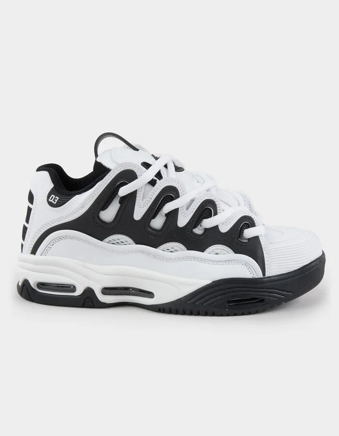 OSIRIS D3 2001 Skate Shoes