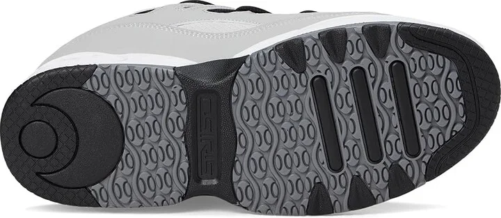 Osiris D3 E Men's Shoes Grey/Black/Grey : 14 D - Medium, Leather/Rubber - Image 3