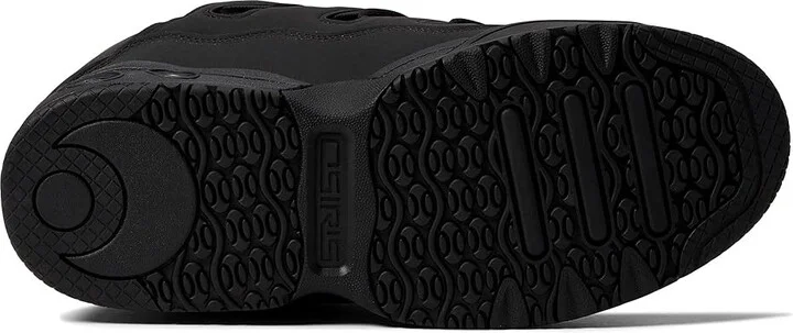 Osiris D3 OG Men's Shoes Black/Black/Black : 5 D - Medium, Synthetic - Image 3