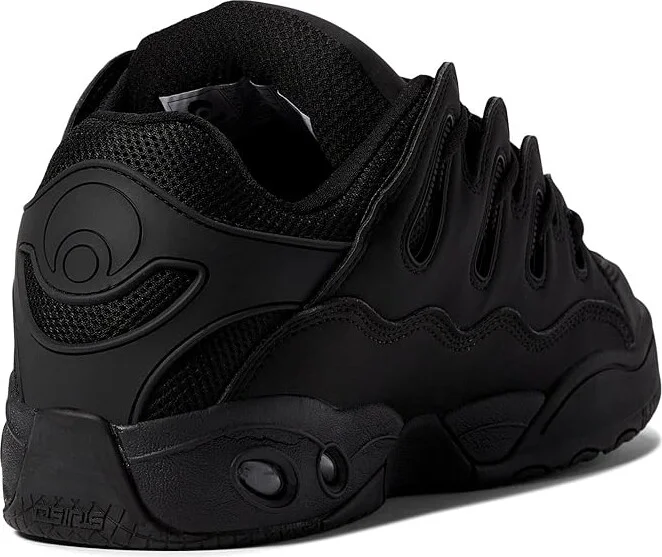 Osiris D3 OG Men's Shoes Black/Black/Black : 5 D - Medium, Synthetic - Image 4