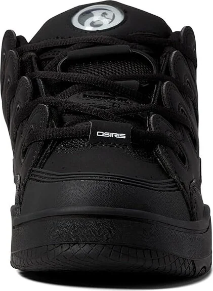 Osiris D3 OG Men's Shoes Black/Black/Black : 5 D - Medium, Synthetic - Image 5