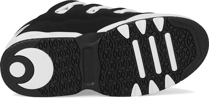 Osiris D3 OG Men's Shoes Black/White/Black : 9.5 D - Medium, Synthetic - Image 3