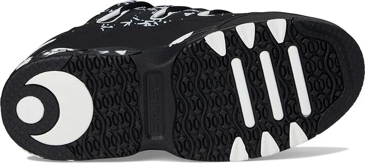 Osiris D3 OG Men's Shoes Black/White/Marble : 5.5 D - Medium, Synthetic - Image 3
