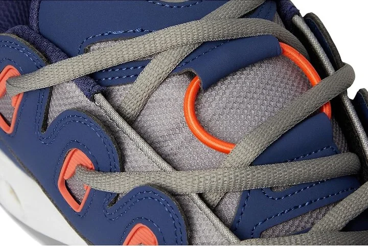 Osiris D3 OG Men's Shoes Navy/Grey/Orange : 10 D - Medium, Synthetic - Image 7