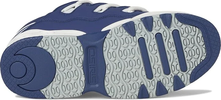 Osiris D3 OG Men's Shoes Navy/Grey/White : 12 D - Medium, Synthetic - Image 3
