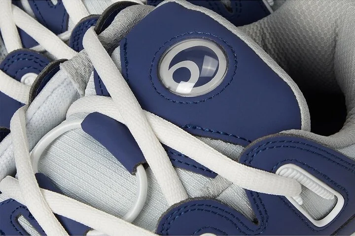Osiris D3 OG Men's Shoes Navy/Grey/White : 12 D - Medium, Synthetic - Image 7