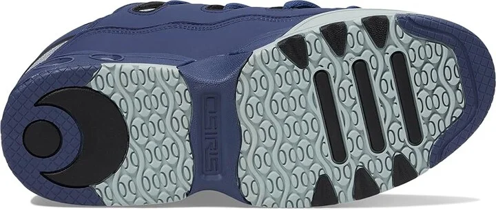 Osiris D3 OG Men's Shoes Navy/Navy/Black : 8 D - Medium, Synthetic - Image 3
