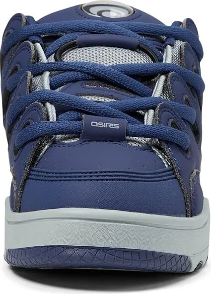 Osiris D3 OG Men's Shoes Navy/Navy/Black : 8 D - Medium, Synthetic - Image 5