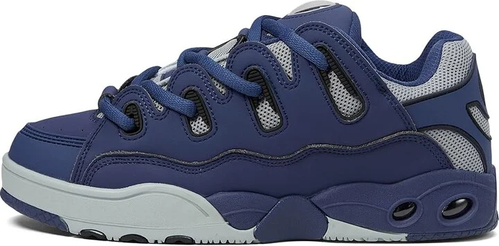 Osiris D3 OG Men's Shoes Navy/Navy/Black : 8 D - Medium, Synthetic - Image 6