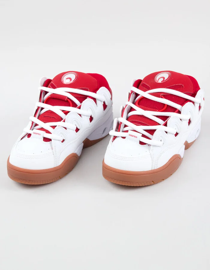 OSIRIS D3 OG Skate Shoes - Image 2