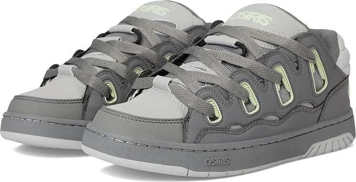 Charcoal,light Green,grey