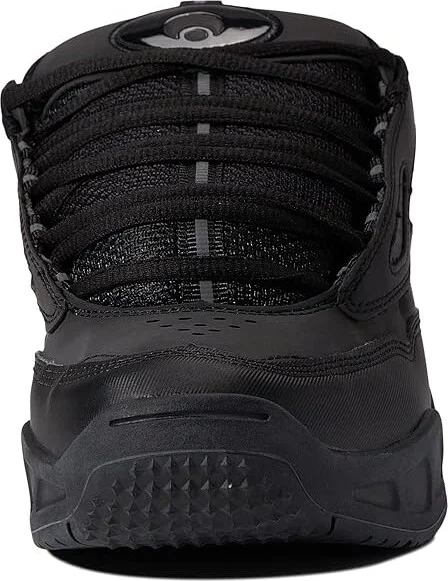 Osiris Graff Men's Shoes Black/Black/Black : 8 D - Medium, Synthetic - Image 5