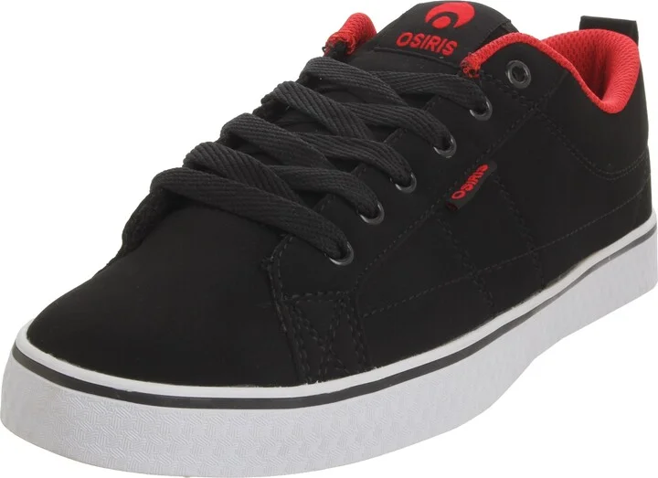 Black/Red/Black