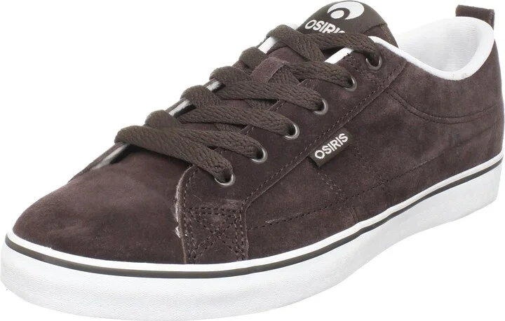 Brown/White