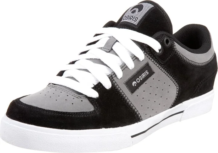 Black/Charcoal