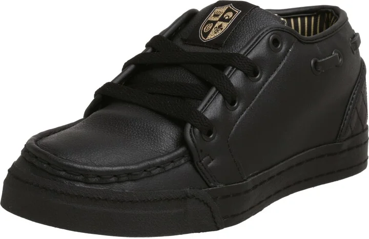 Black/Gold