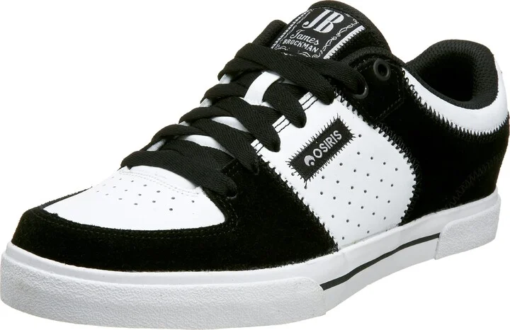 White/Black/White