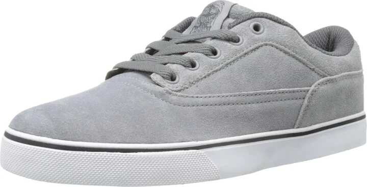 Grey/Charcoal/White
