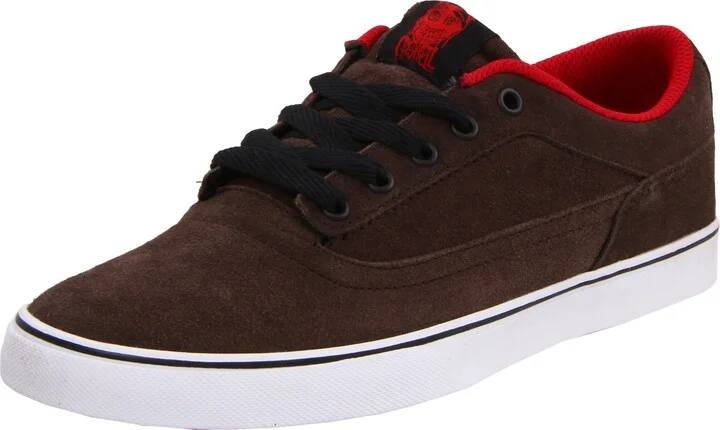 Brown/Red/Black