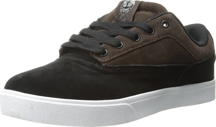 Black/Brown/White