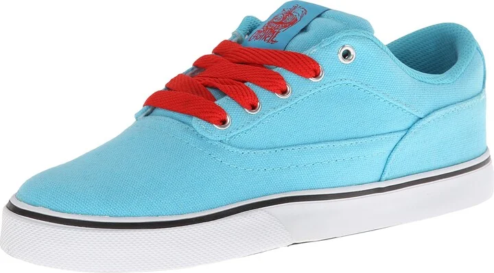 Blue/Red/White