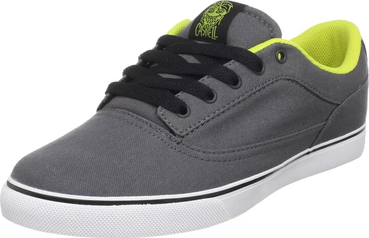 Grey/White/Lime