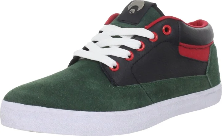 Green/Black/Red