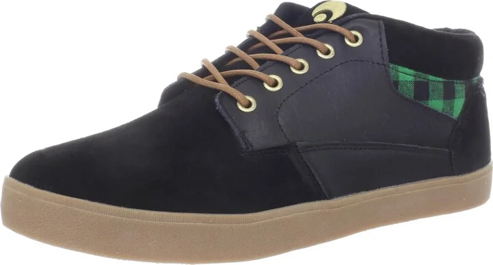 Black/Green/Gum