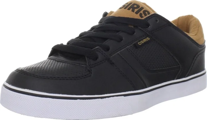 Black/Tan/White