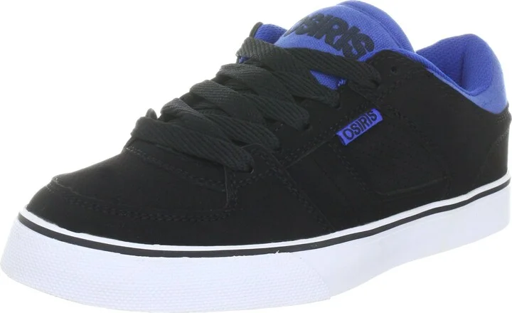 Black/Blue/White