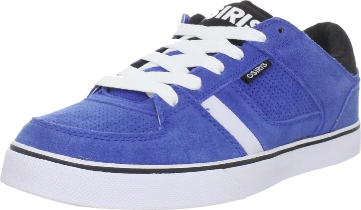 Blue/Black/White