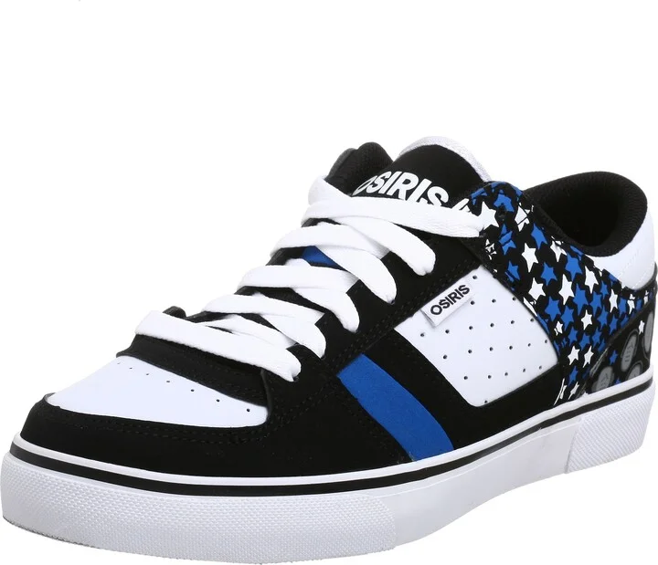 Osiris Men's Chino Low Ron Allen Sneaker