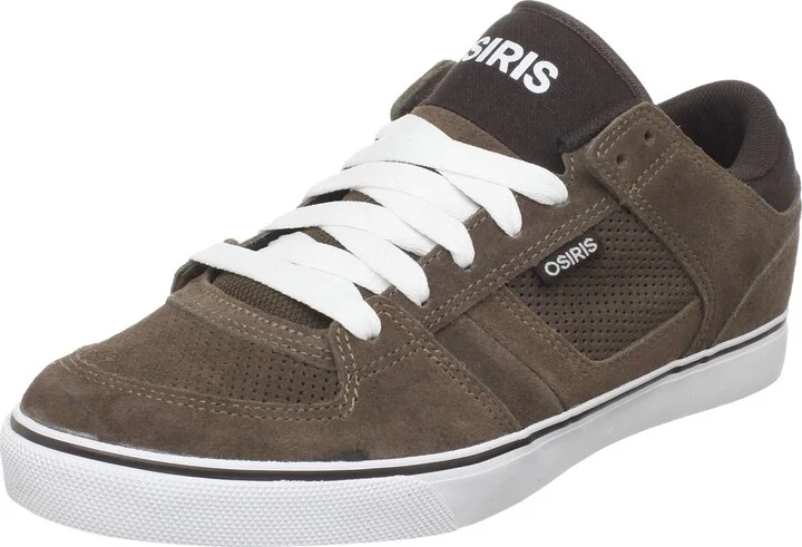 Brown/Dark Brown/White